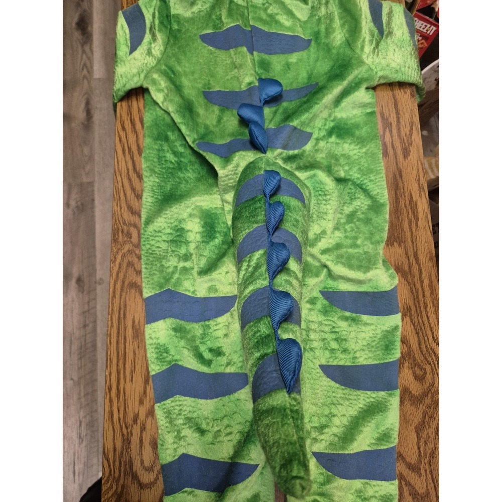 Dragon Costume Onesee 18-24mo